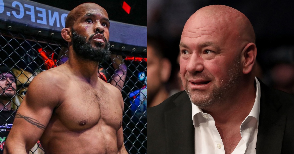 Demetrious Johnson claims UFC CEO Dana White refused to give PPV points to flyweight fighters: 'I didn't get any'