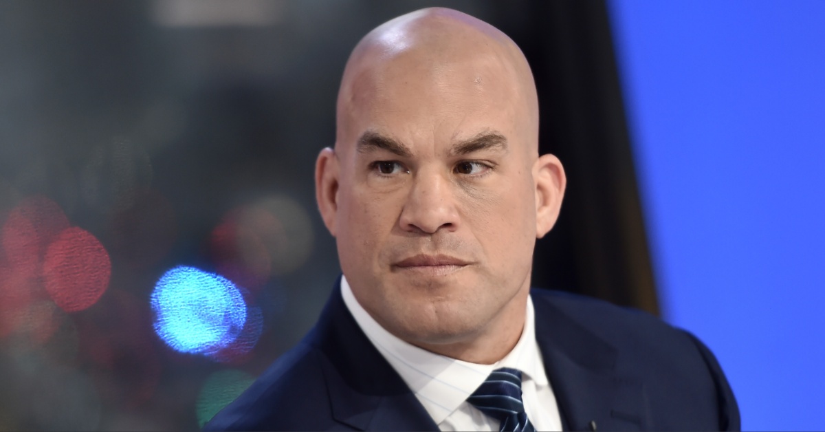 UFC Hall of Famer Tito Ortiz claims he 'lost everything' in the 2020 stock market crash: 'It's hard for me'