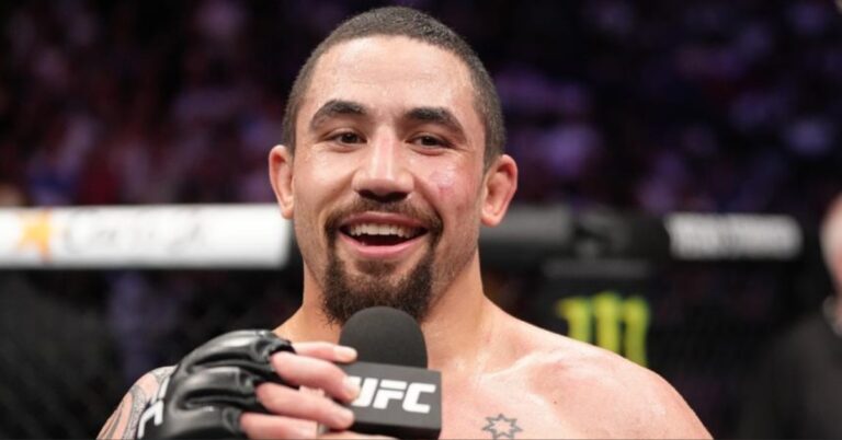 Robert Whittaker eyeing potential title eliminator fight with Sean Strickland: ‘Call me out you bum’