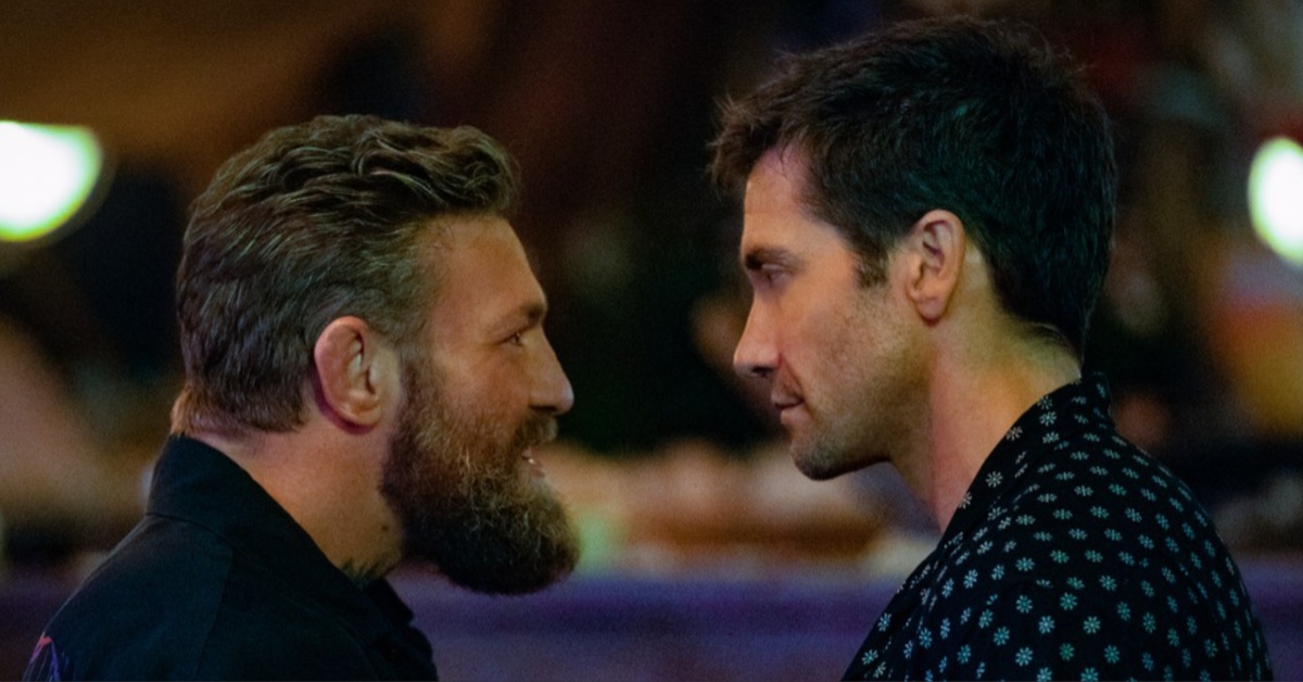 Road House Review: Jake Gyllenhaal and Conor McGregor hit hard in bloody good update of the 1989 classic