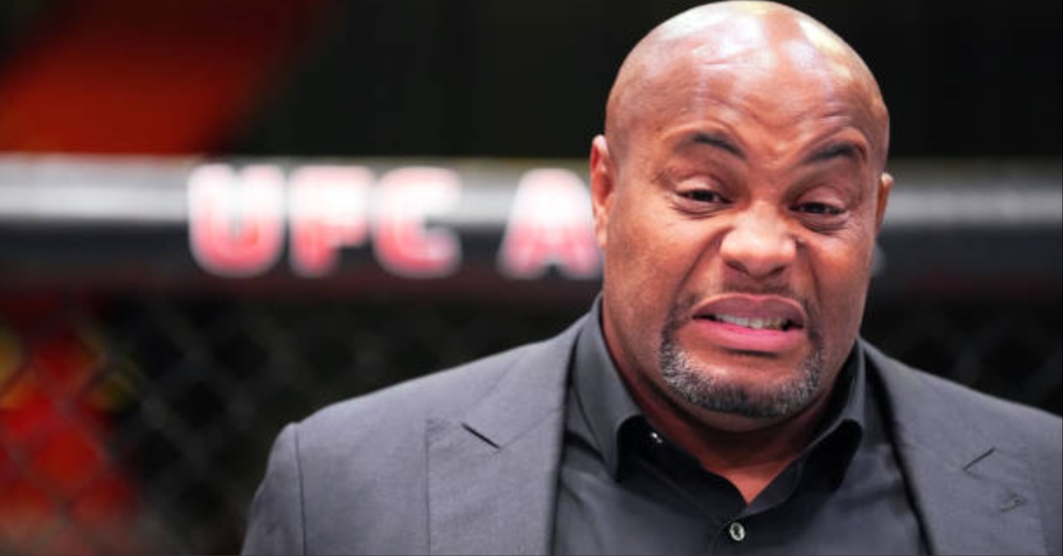 Daniel Cormier set to quit NCAA commentary gig amid backlash from fans Guys I'm out