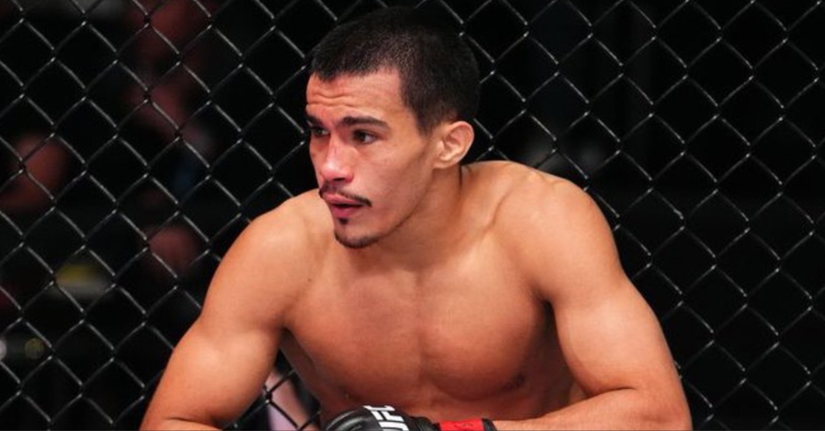 NSAC withholds Igor Severino's fight purse after DQ for biting his opponent at UFC Vegas 89