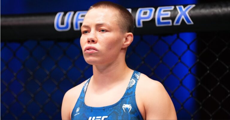 Rose Namajunas details string of horrific nightmares ahead of UFC Vegas 89 return: ‘I had to fight a dude’