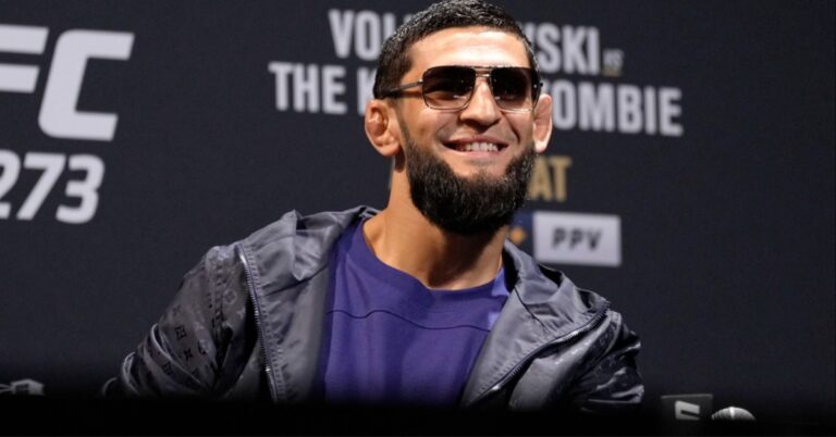 Michael Bisping unsure Khamzat Chimaev is ready for UFC Saudi Arabia headliner: ‘He always gasses’
