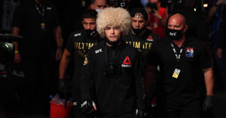 Khabib Nurmagomedov labelled the most dangerous fighter ever in the UFC nobody was more dangerous than him