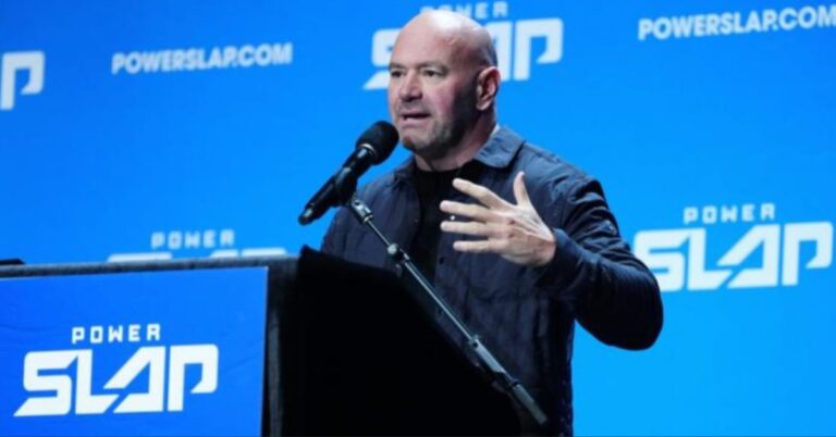 Dana White promises his kids they will never see their 'dumb, drunk parents slapping each other' ever again