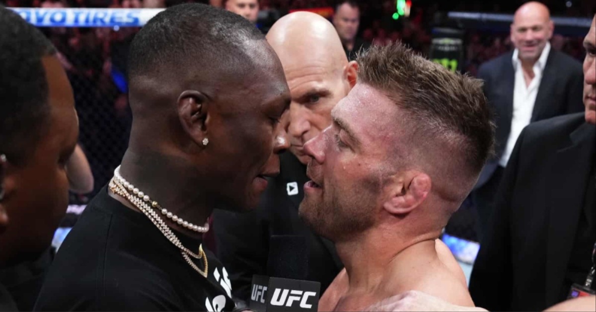 Report – Israel Adesanya targeted to headline UFC 305 in Perth in title grudge fight with Dricus du Plessis
