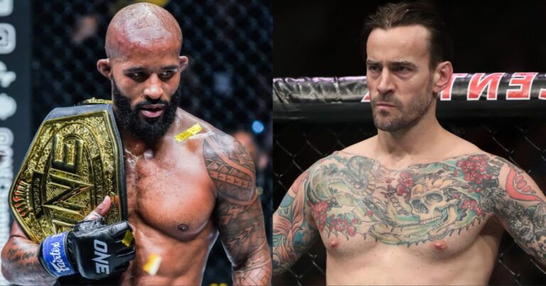 Demetrious Johnson calls CM Punk's massive UFC paydays 'a big spit in the face of all the champions'