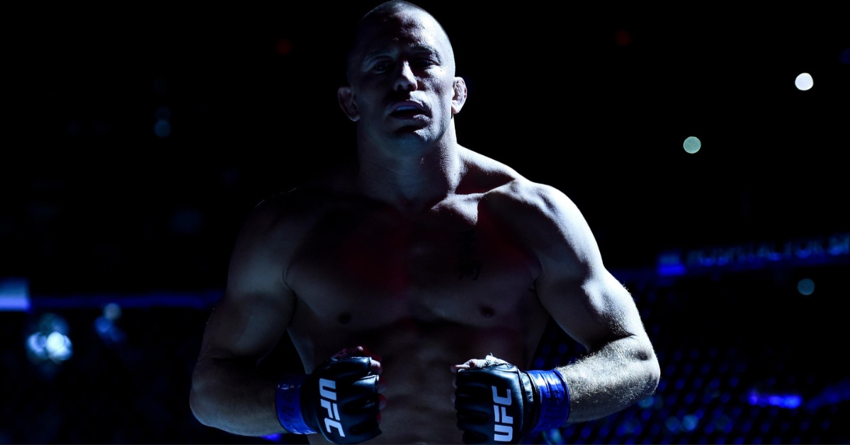 Georges St-Pierre reveals scare with health condition led to UFC exit I thought I had cancer