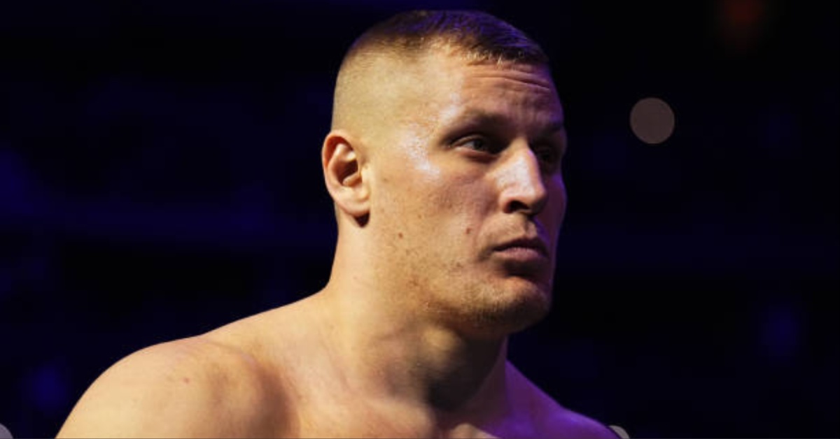 Report – UFC Saudi Arabia fight between Sergei Pavlovich, Alexander Volkov in danger amid surprise booking