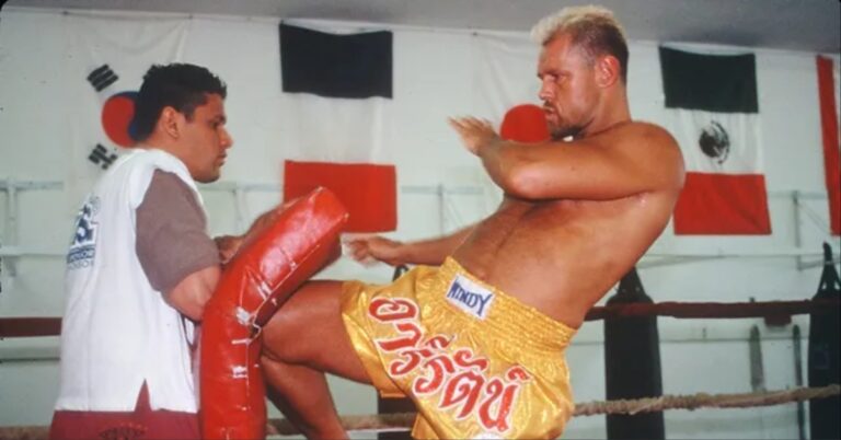 Dutch Kickboxing star, former WKA world championship winner Rob Kaman passes away aged 63