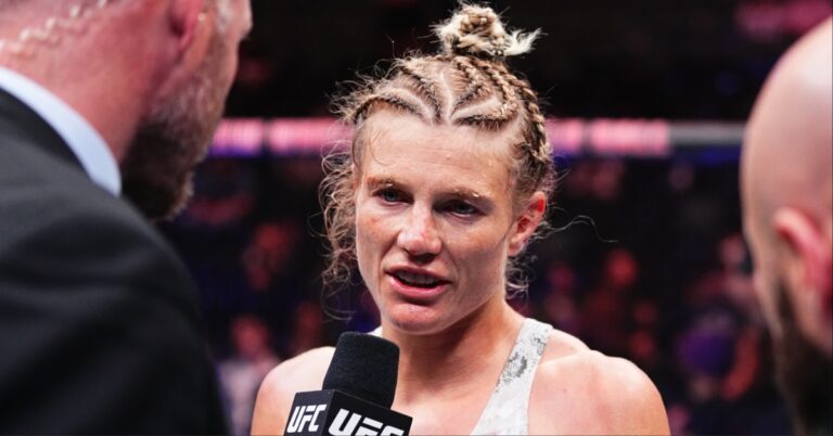 To Wait or To Fight: What should Manon Fiorot do after UFC Atlantic City win?