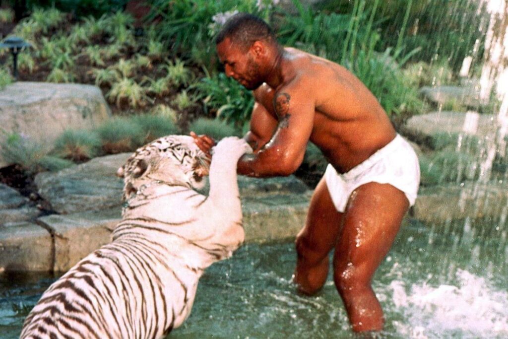 Mike Tyson