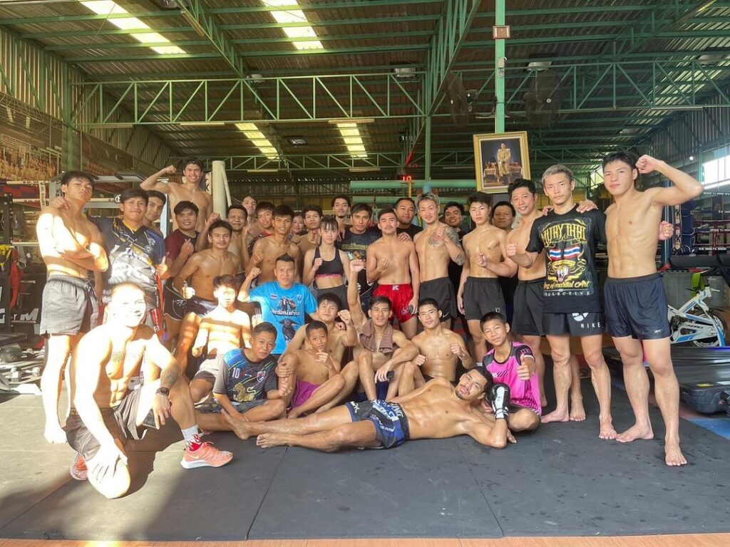PK Saenchai Muay Thai Gym