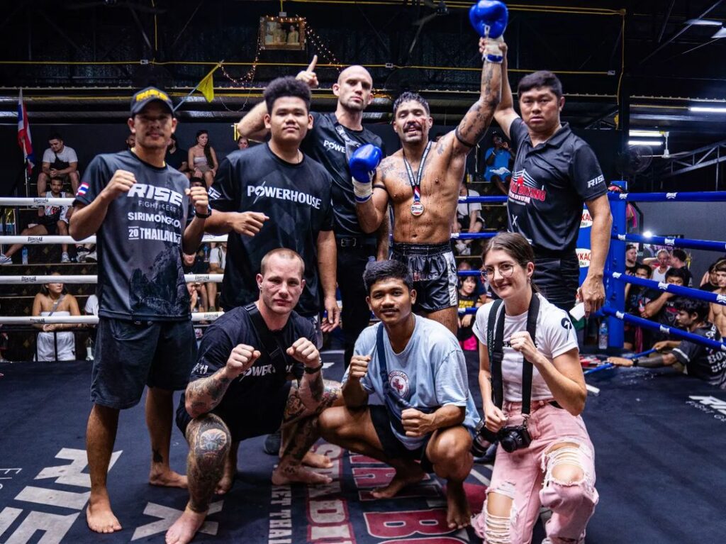 Best Muay Thai Gyms in Phuket, Thailand 6 Powerhouse Phuket