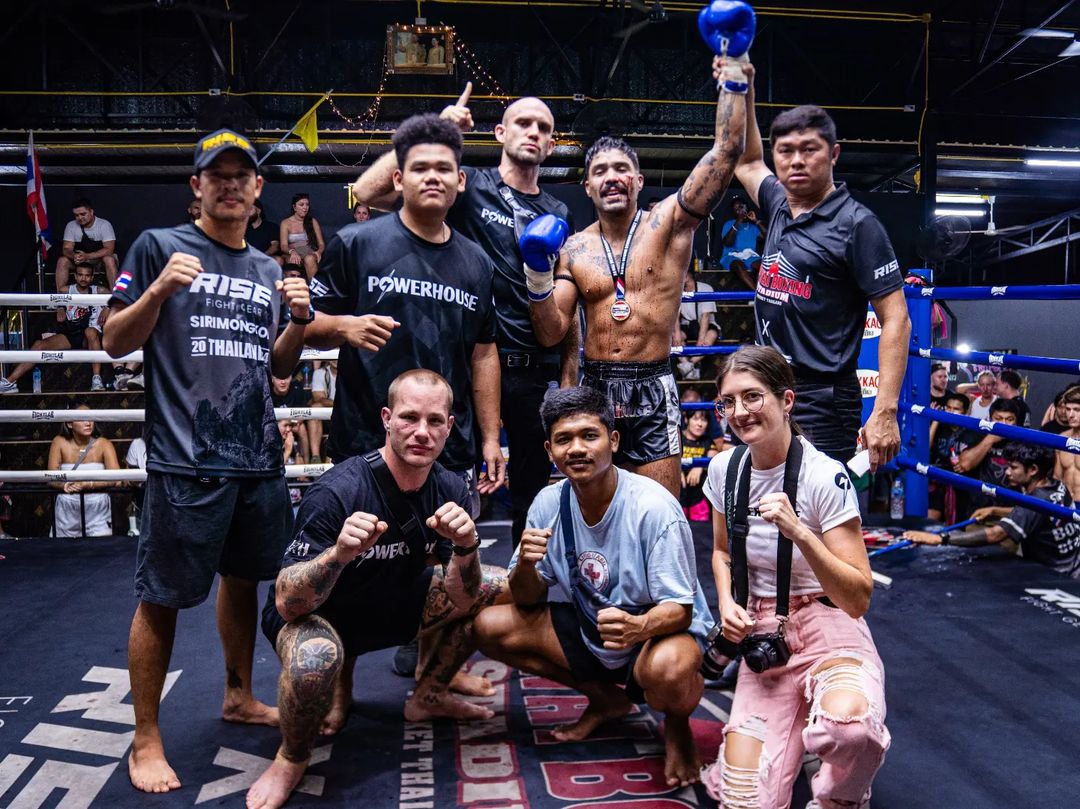 Best Muay Thai Gyms In Phuket, Thailand