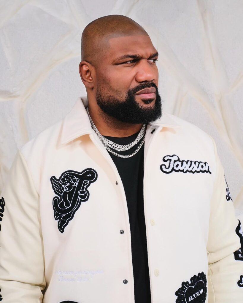 Quinton “Rampage” Jackson