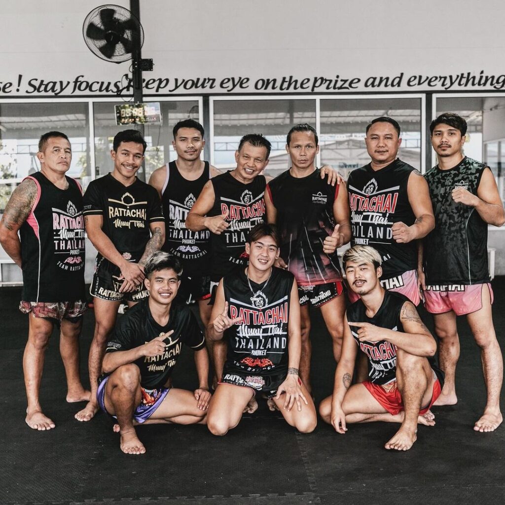 Rattachai Muay Thai