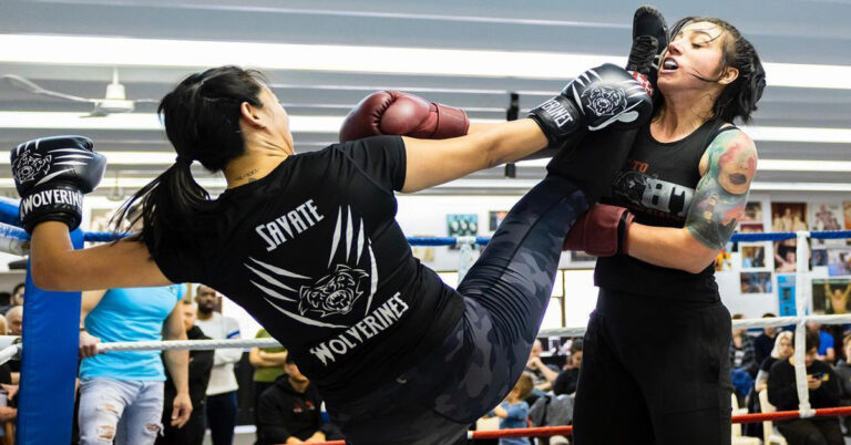 Savate Kickboxing: Everything About French Kickboxing