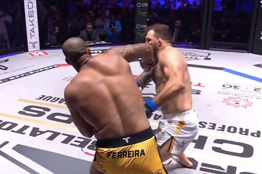 Ferreira vs. Bader