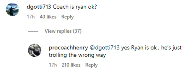 Boxing star Ryan Garcia claims he's being exploited, lost access to his phone and money in bizarre video 2 Screenshot 2024 03 04 160119