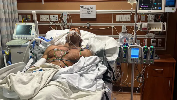 UFC icon Mark Coleman shares message with his fans after surviving devastating house fire in childhood home 3 Mark Coleman