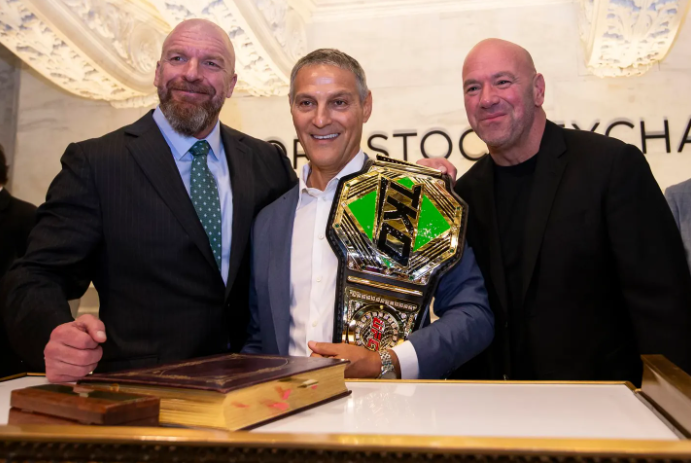 UFC parent company TKO Group to pay $335 million to settle antitrust lawsuit over fighter pay