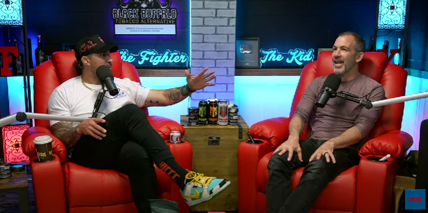 Ex-UFC fighter says Jake Paul vs. Mike Tyson has to be a pro fight, otherwise, there's no point: 'Why waste our time?' 3 Brendan Schaub on The Fighter and The Kid discussing Mike Tyson vs. Jake Paul