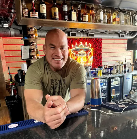 Tito Ortiz's restaurant