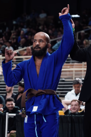 Demetrious Johnson