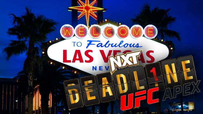 WWE heading to the UFC APEX