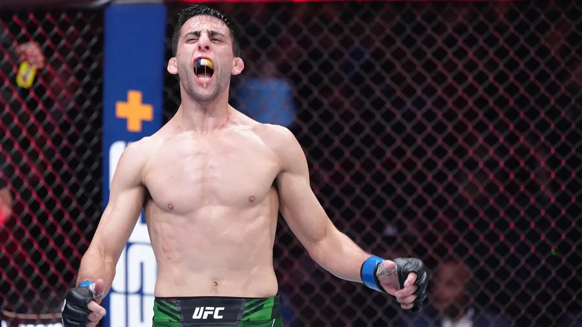 Steve Erceg vs. Ode Osbourne – Odds and Match Preview
