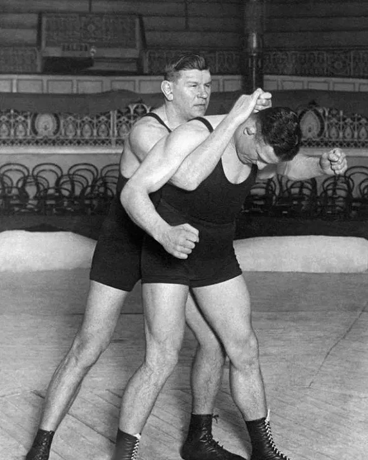 The Full Nelson: A Complete Guide to This Effective Wrestling Technique 2 The Full Nelson History