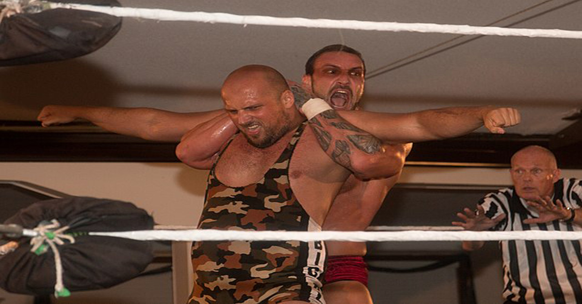 The full nelson a complete guide to this effective wrestling technique