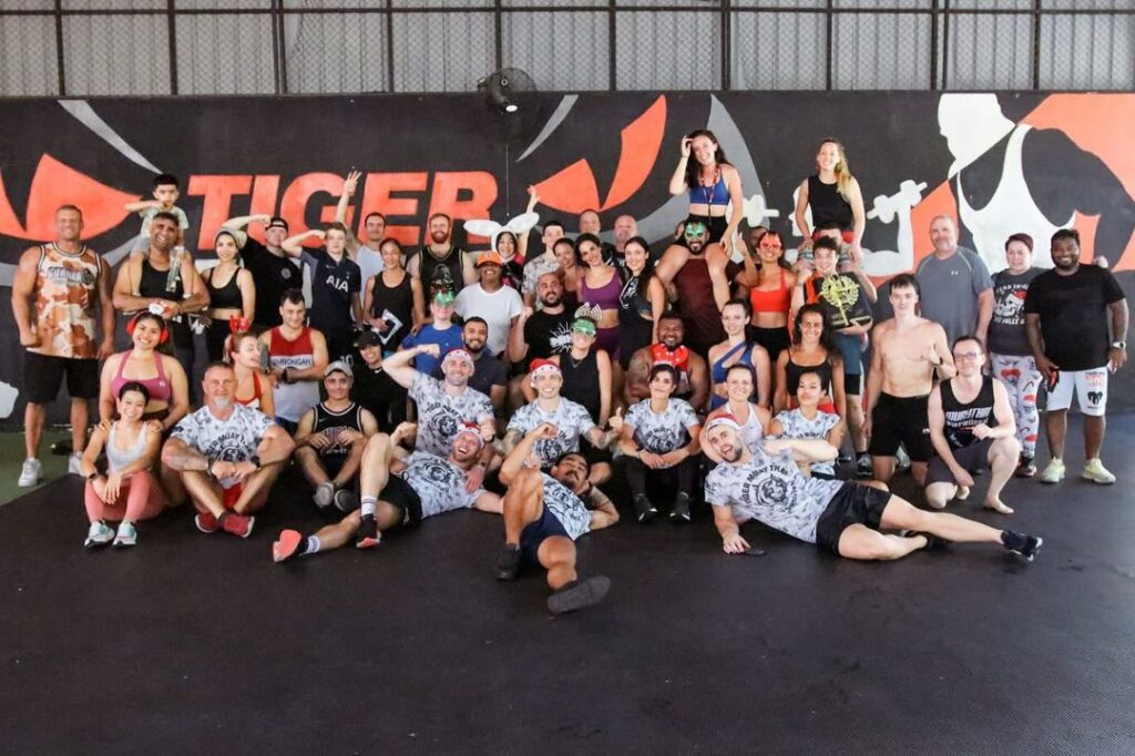 Tiger Muay Thai