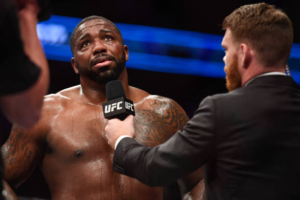 UFC heavyweight Walt Harris slapped with whopping anti doping suspension, sidelined until 2027 4 Walt Harris 2