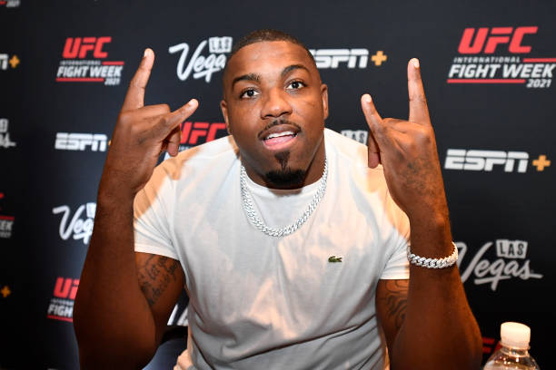UFC heavyweight Walt Harris slapped with whopping anti doping suspension, sidelined until 2027 3 Walt Harris Chris Unger Zuffa LLC 1