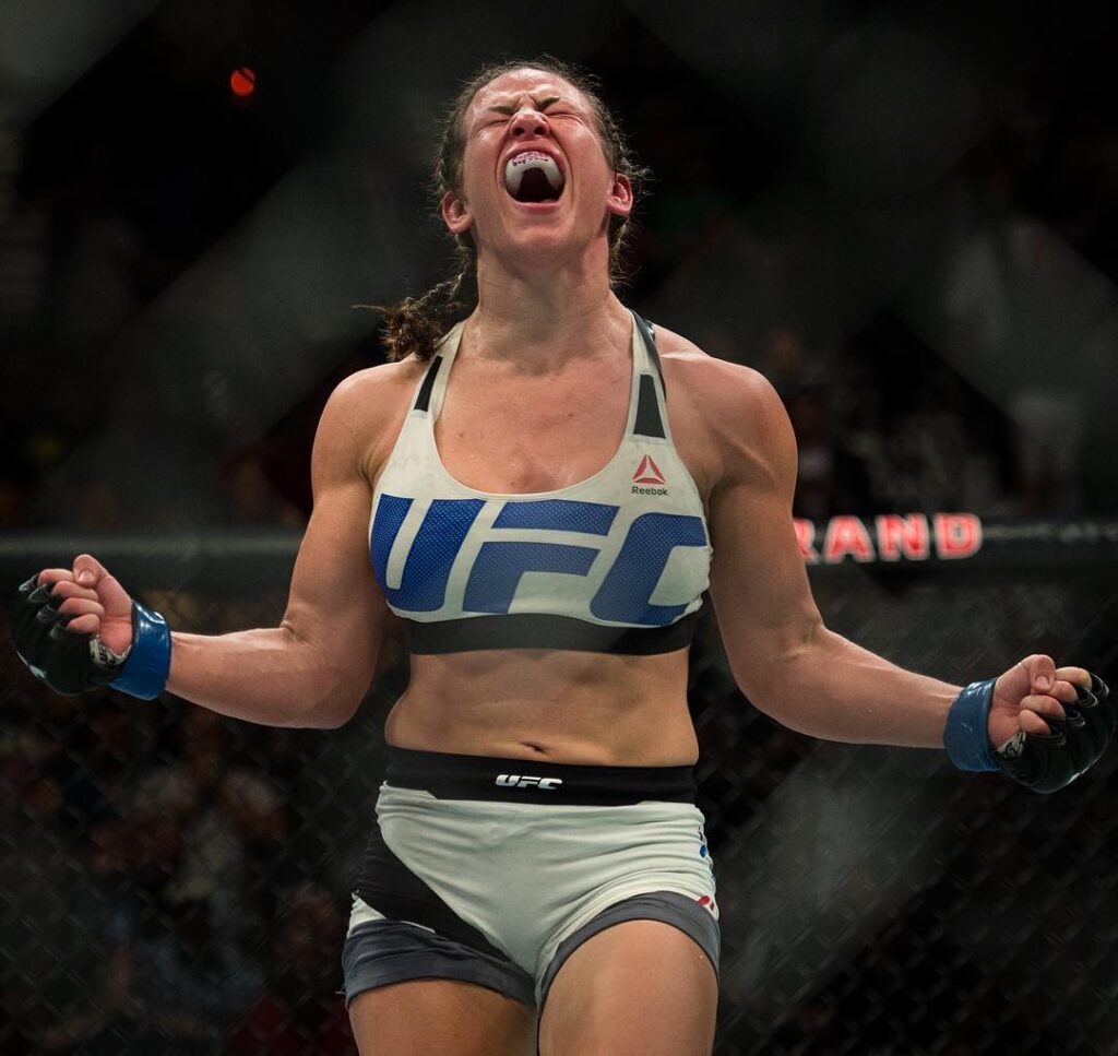 UFC Women’s Weight Classes 3 Women’s Bantamweight Champions
