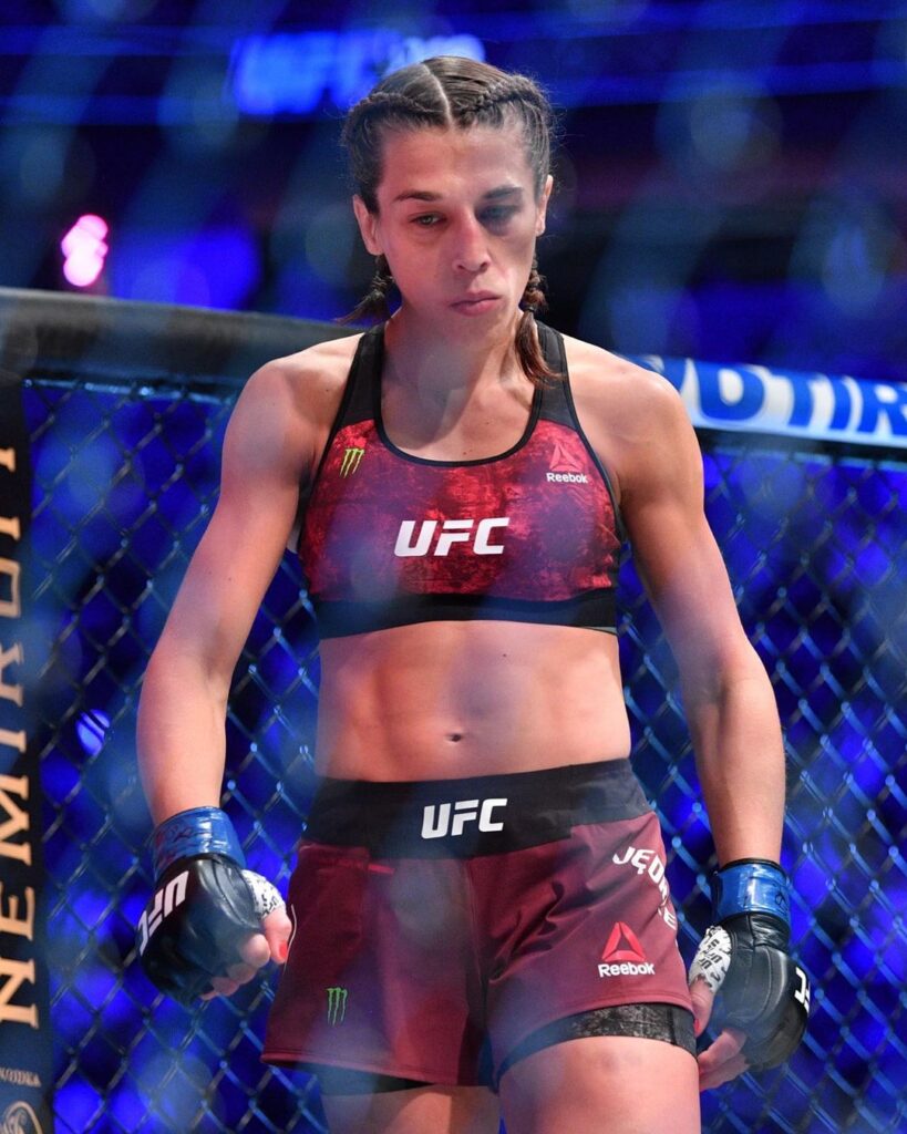 UFC Women’s Weight Classes 2 Women’s Strawweight Champions