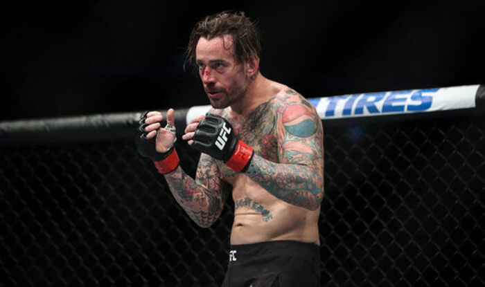 Demetrious Johnson comments on CM Punk's UFC run