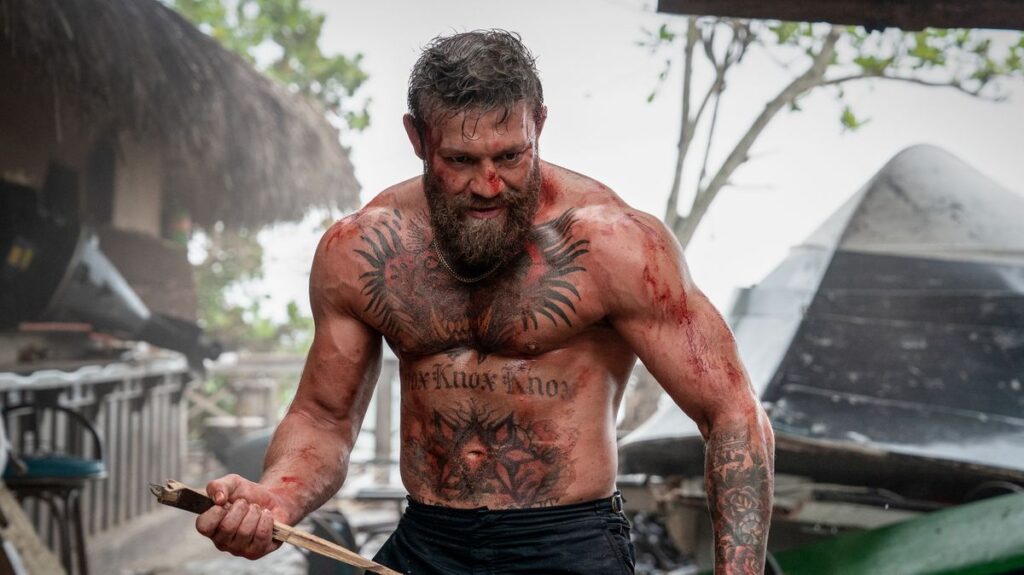 UFC star Conor McGregor set to chase Hollywood career: 'I can actually play loads of roles' 3 connor mcgregor road house 65f9aff14b6b3