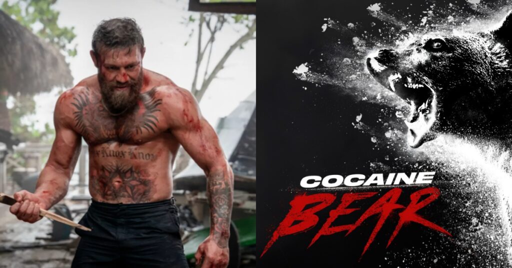 Conor McGregor auditions for Cocaine Bear 2 in bizarre voice note on social media
