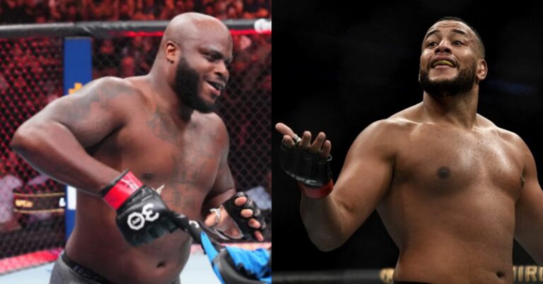 Breaking – Derrick Lewis set to headline UFC St. Louis in fight against Rodrigo Nascimento in May