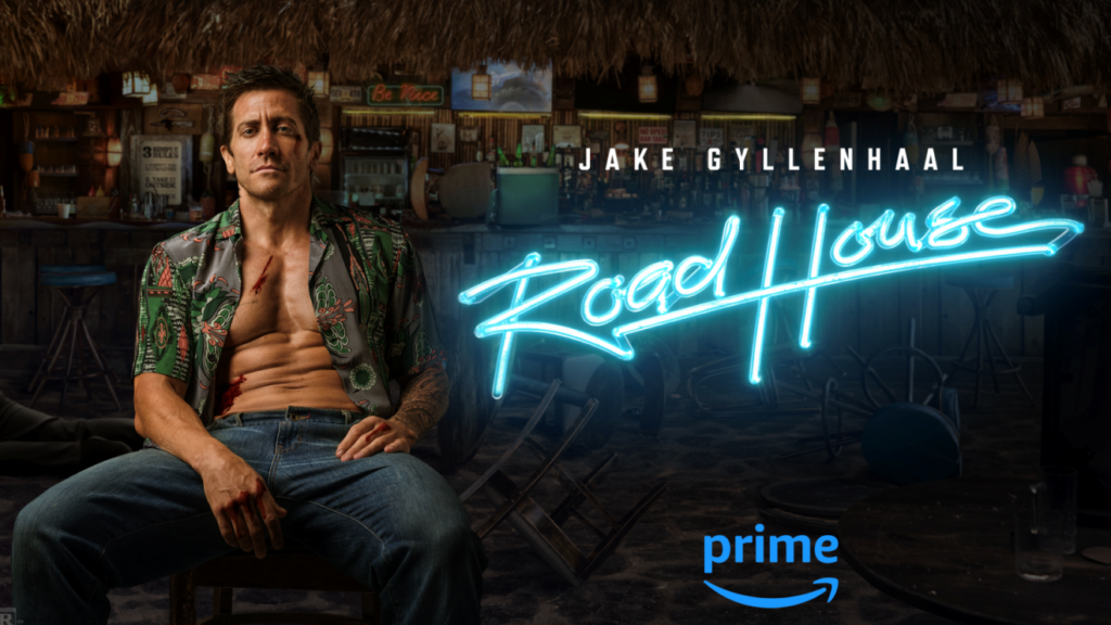 Conor McGregor and Jake Gyllenhaal star on Road House