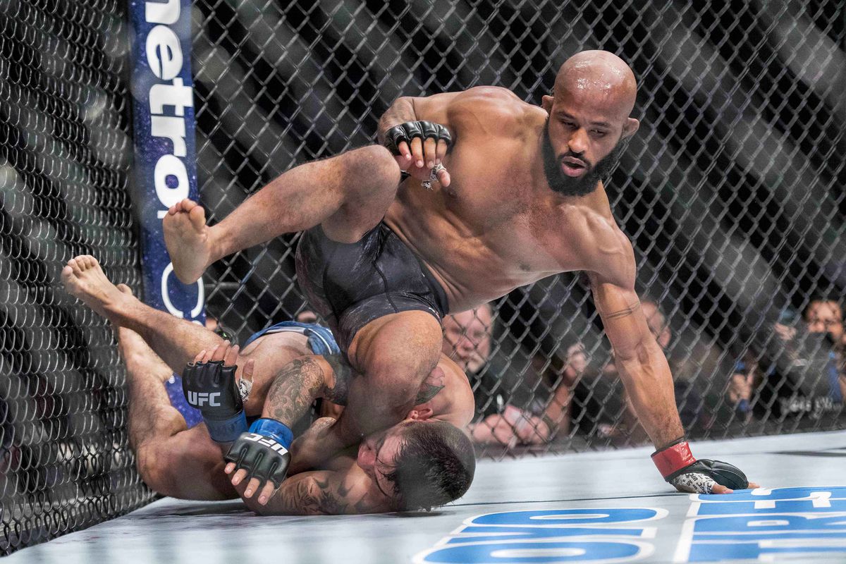 Demetrious Johnson