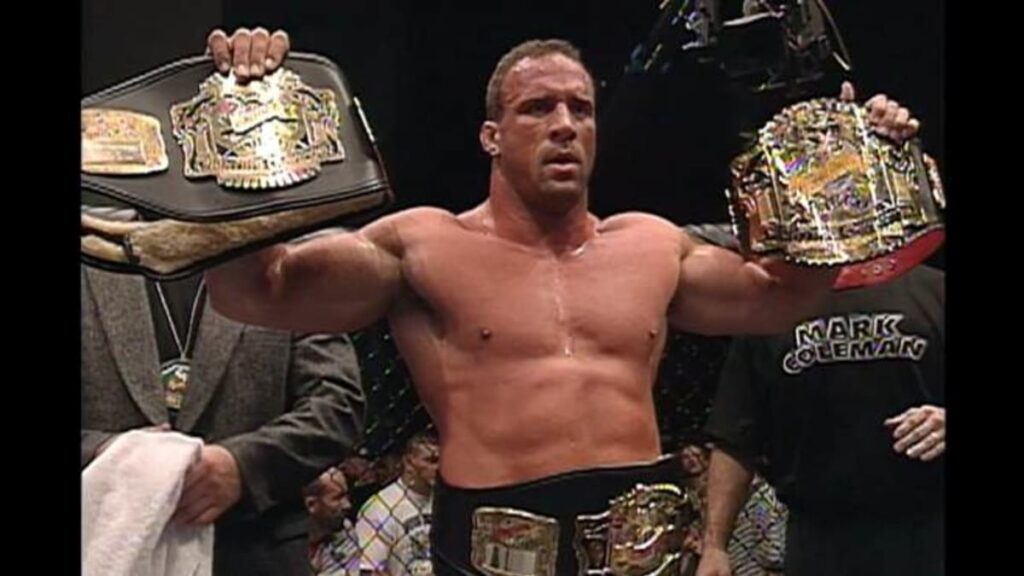 Mark Coleman