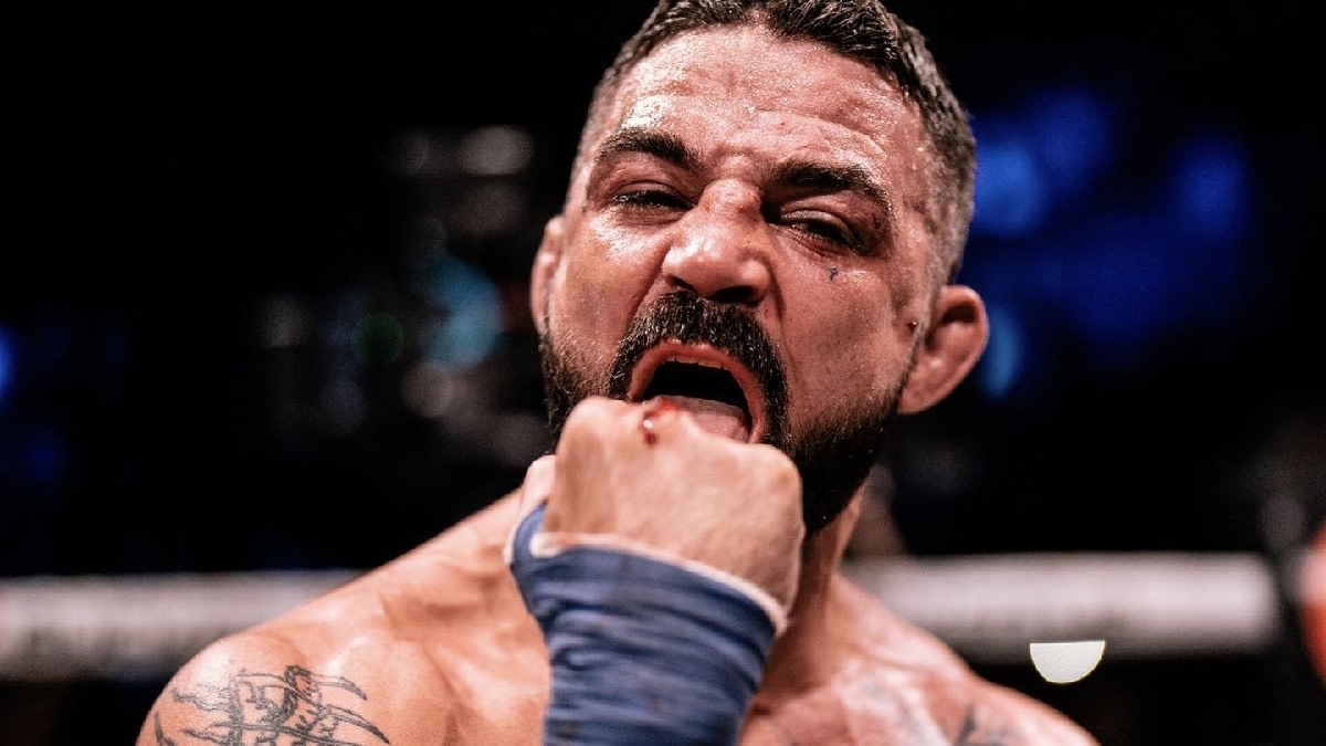 mike perry bkfc 41