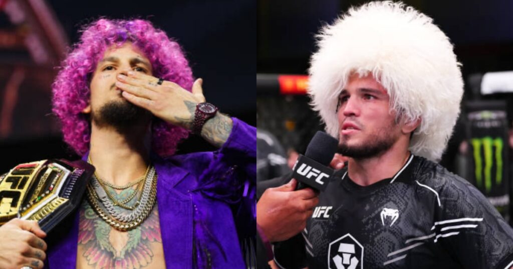 Sean O'Malley eyes title fight with Umar Nurmagomedov after UFC 299 if he becomes a star