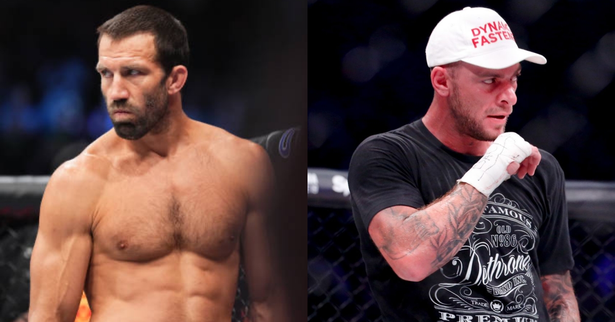 Ex-UFC star Luke Rockhold signs with Karate Combat, set to fight Joe Schilling in April debut in Dubai