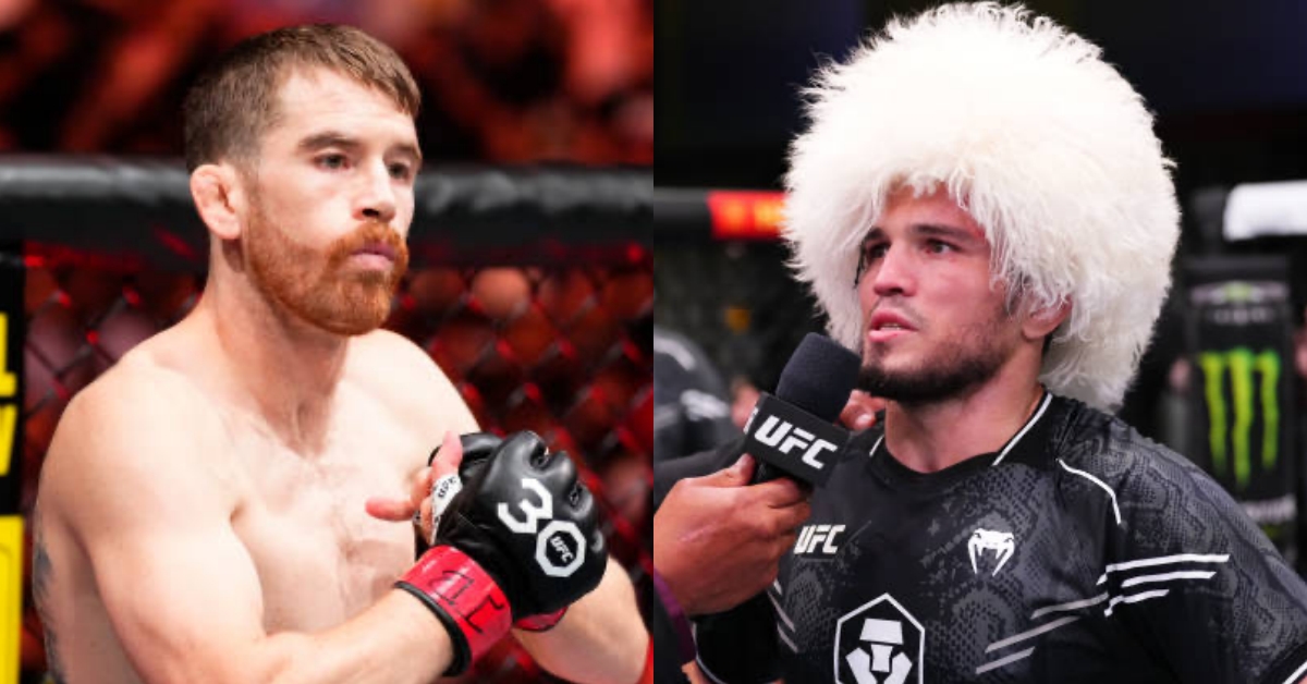 Cory Sandhagen eyes UFC title eliminator with Umar Nurmagomedov next let's go at it